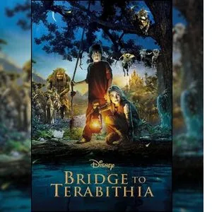 Download Bridge to Terabithia (2007) Prime Video Movie [Hindi + English] 480p, 720p, 1080p