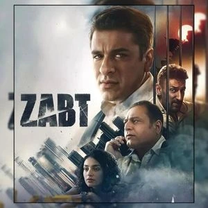 Download Zabt (2024) Hindi Full Movie 480p {350 MB}, 720p {950 MB}, 1080p {1.5 GB}