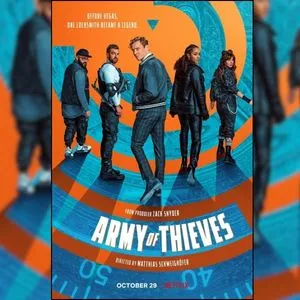 Download Army of Thieves (2021) Netflix Movie [Hindi + English] 480p, 720p, 1080p